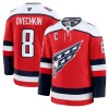 Miesten NHL Washington Capitals Pelipaita 2025-26 Fanatics Premium Alex Ovechkin Alternate Punainen Miesten NHL Washington Capitals Pelipaita 2025-26 Fanatics Premium Alex Ovechkin Alternate Punainen
